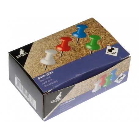 kangaro Punaise pour tableau en lige, assorti