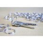 kangaro Anneau porte-cl, mtal, diamtre: 25 mm, argent
