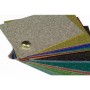 kangaro Attache parisienne tte ronde, cuivr, 12 mm