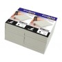 kangaro Bloc-notes, 67,5 x 110 mm, uni, 100 feuilles