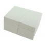kangaro Bloc-notes, 67,5 x 110 mm, uni, 100 feuilles