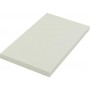 kangaro Bloc-notes, 67,5 x 110 mm, uni, 100 feuilles