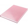 kangaro Cahier, A5, 160 pages, lign, rose pastel