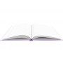kangaro Cahier, A5, 160 pages, lign, violet pastel