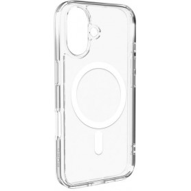 Puro Lite Mag Case iPhone 16 Pro transparent