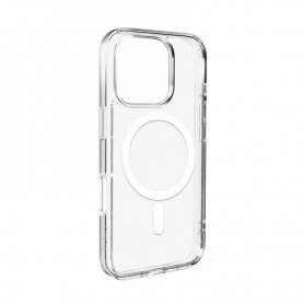 Puro Lite Mag Case iPhone 16 Pro Max transparent