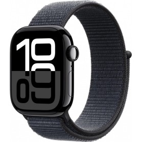 Apple Watch Series 10 42mm GPS Aluminium Jet Black - Ink MWWG3QF/A
