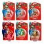 Lot de 12 - NINTENDO - Nintendo – Super Mario – 1 Mini Figurine 5 cm – Modèle Aléatoire