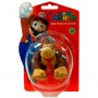 Lot de 12 - NINTENDO - Nintendo – Super Mario – 1 Mini Figurine 5 cm – Modèle Aléatoire
