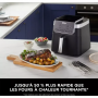 Friteuse sans huile Max Pro 2000W Noir - NINJA - AF180EU