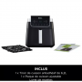 Friteuse sans huile Max Pro 2000W Noir - NINJA - AF180EU
