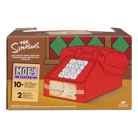 Simpsons réplique Roleplay Moe's Prank Phone *ANGLAIS*