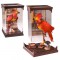NOBLE COLLECTION - Harry Potter Statuette Magical Creatures Fawkes 19 cm