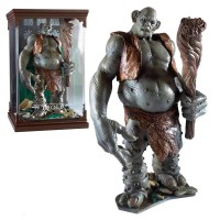 NOBLE COLLECTION - Magical Créatures No 12 - Troll - figurine