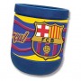 CYP BRANDS - Cubilete FC Barcelona rubber 3D