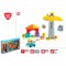 PLAYGO - PlayGo – Set de Construction avec lumières et Son Multicolore (colorbaby 44895)