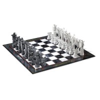NOBLE COLLECTION - Harry Potter jeu d´échecs Wizards Chess