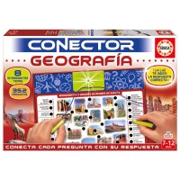 EDUCA BORRAS - Conector Géographie