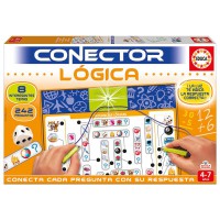 EDUCA BORRAS - Conector Logique