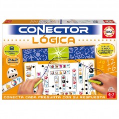 EDUCA BORRAS - Conector Logique