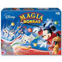EDUCA BORRAS - Disney Mickey Magic Dvd