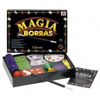EDUCA BORRAS - Educa BorrAs 24047 Magia Borras Jeu avec 50 tours de magie