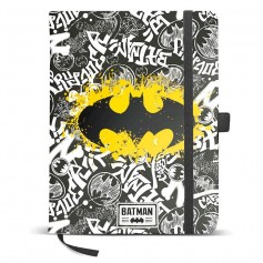 KARACTERMANIA - DC Comics Batman Tagsignal diary