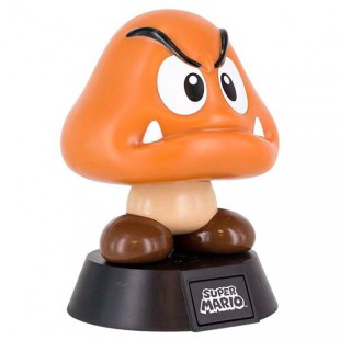 PALADONE - Nintendo Super Mario Bros 3D Goomba lumière