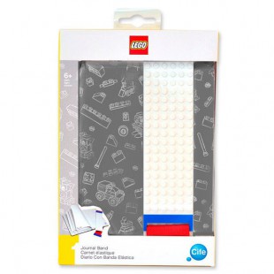 LEGO - LEGO LE51524 Trousse Gris