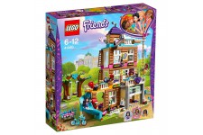 LEGO - LEGO Friends - La maison de l’amitié - 41340 - Jeu de Construction