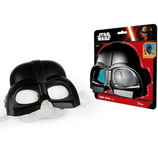 DISNEY - Eolo Colorbaby Masque de plongée pour enfant Star Wars Vador