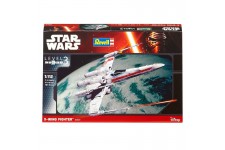 REVELL - Star Wars X-Wing Fighter modèle