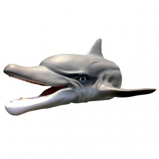 AURORA - Dolphin puppet