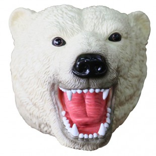 AURORA - marionnette ours polaire
