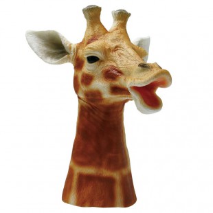 AURORA - Giraffe puppet