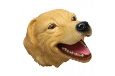 AURORA - Labrador Dog puppet chien marionnette