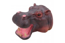 AURORA - Marionnette d'hippopotame