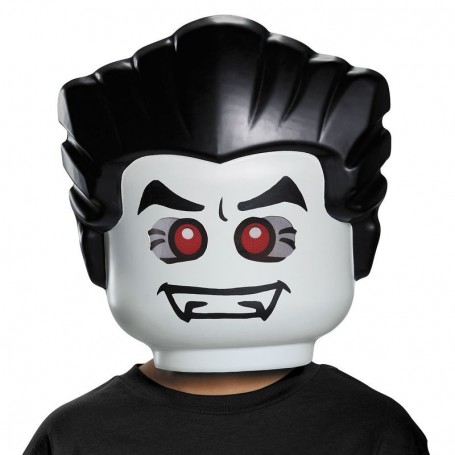 JAKKS PACIFIC - Lego - Masque Vampire - Taille Unique