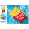 INTEX - Gonflables frites AIRBED
