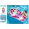 INTEX - Intex - 58777 - Matelas gonflable pour piscine Milkshake INTEX 196 cm x 107cm
