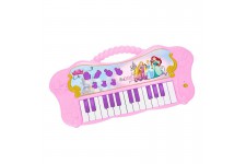 REIG MUSICALES - clavier électronique Disney Princess 25 touches de piano