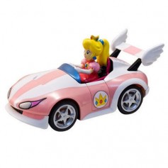 CARRERA - Nintendo Mario Kart Wild Wing blister voiture Peach