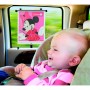 TOMY - Disney Minnie Ajuster et verrouillage voiture pare-soleil