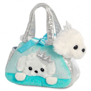 AURORA - Aurora World 60847 Fancy PAL Peek-A-Boo Princesse Jouet pour Chiot