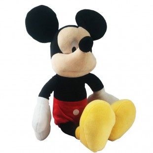 DISNEY - Mickey Mouse Famosa 760011898 Peluche classique