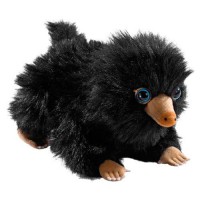 NOBLE COLLECTION - Les Animaux fantastiques peluche Black Baby Niffler 20 cm