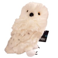 NOBLE COLLECTION - Harry Potter peluche Hedwig 15 cm
