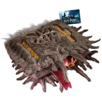 NOBLE COLLECTION - Harry Potter peluche Collectors Le livre des Monstres 30 x 36 cm