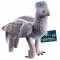 NOBLE COLLECTION - Harry Potter peluche Collectors Buckbeak 18 x 36 cm