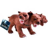 NOBLE COLLECTION - Noble Collection - Peluche Harry Potter - Fluffy 30cm
